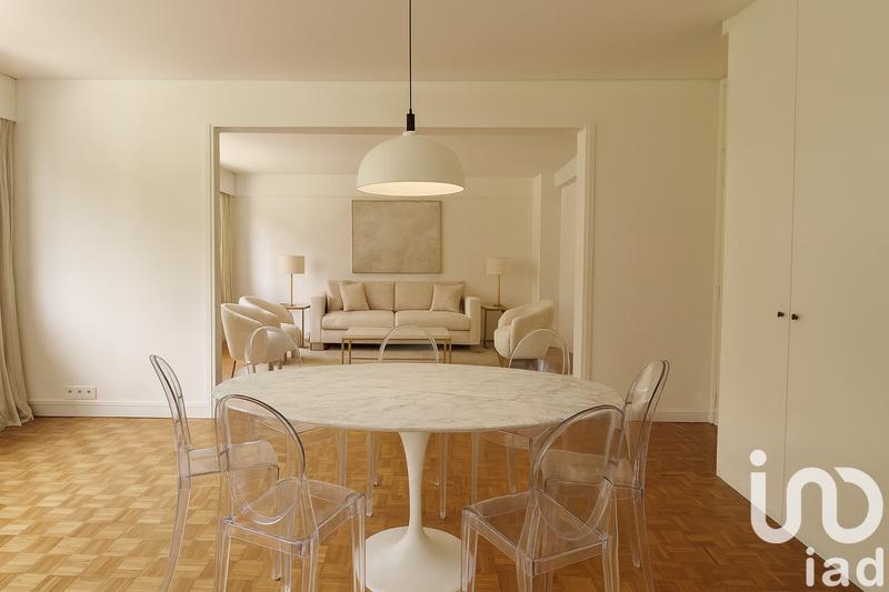 Appartement - 114 m² - 5 pièces