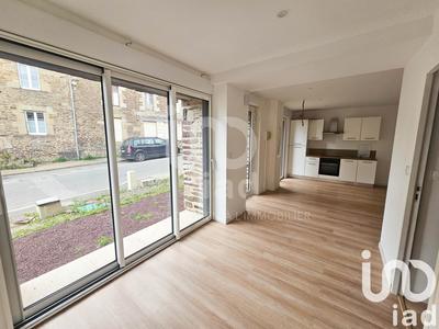 Maison - 72 m² - 4 pièces