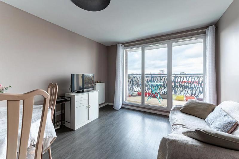 Appartement - 52 m² - 3 pièces