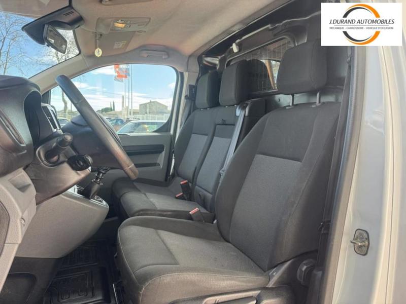 Toyota Proace Fourgon Rc21 Medium 2.0l 140 d-4d Bvm6 Business