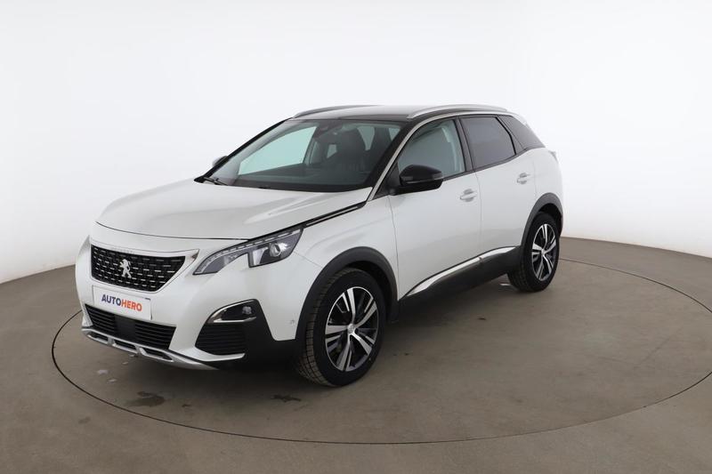 Peugeot 3008 1.6 PureTech Allure Business Eat8 180 ch