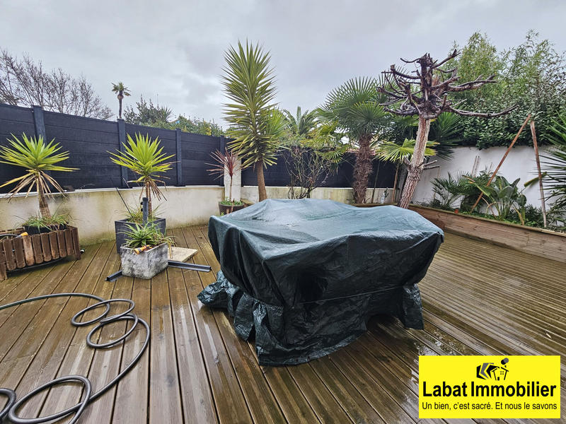 Maison - 86 m² - 4 pièces