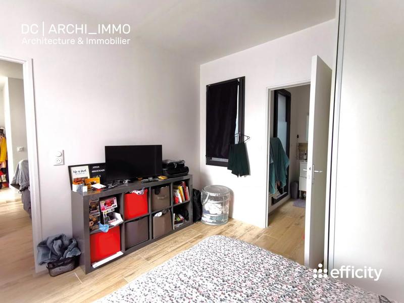 Appartement - 47 m² - 2 pièces