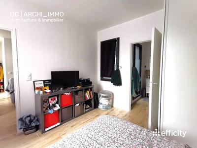 Appartement - 47 m² - 2 pièces