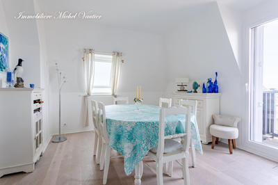 Appartement - 123 m² - 6 pièces