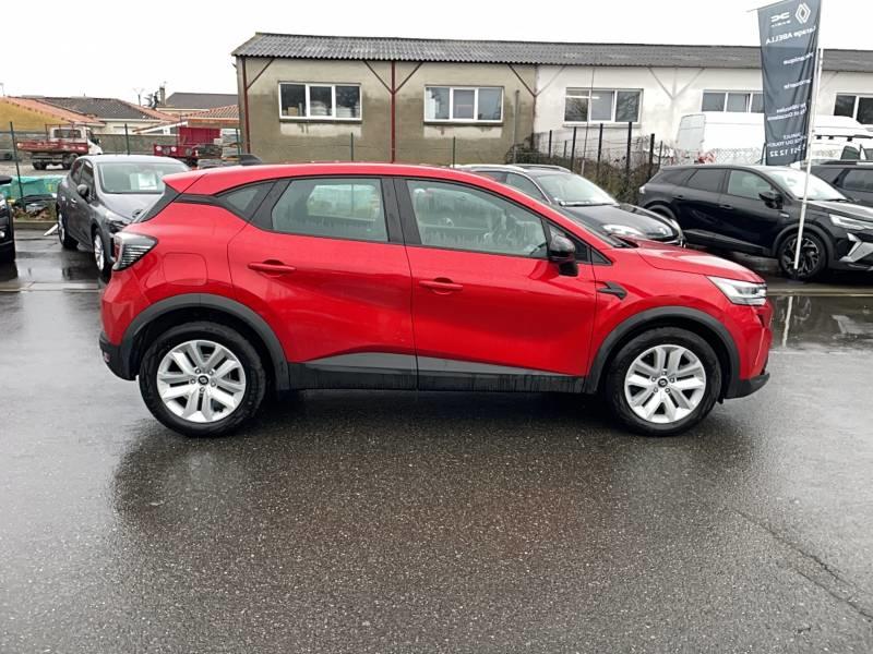 Renault Captur TCe 90 Evolution