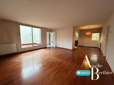 Appartement - 89 m² - 4 pièces