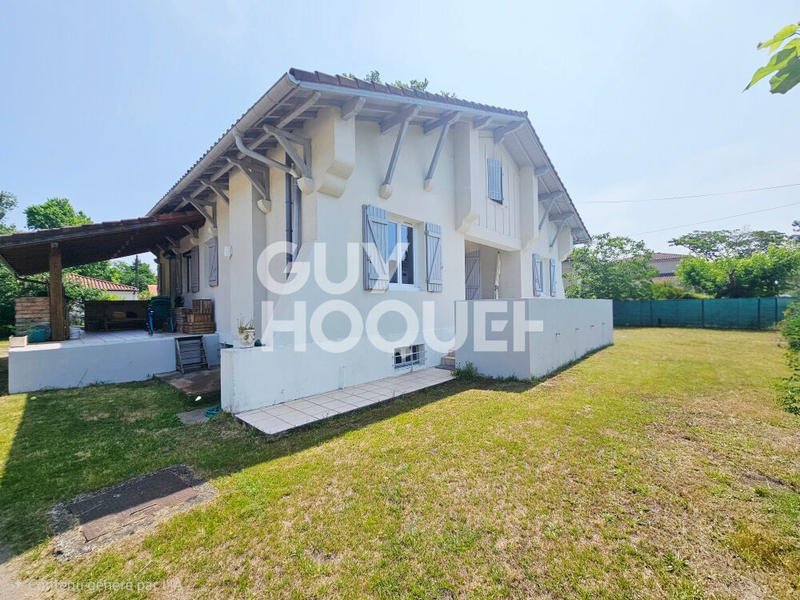 Maison - 145 m² - 6 pièces