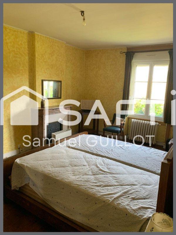 Maison - 155 m² - 7 pièces