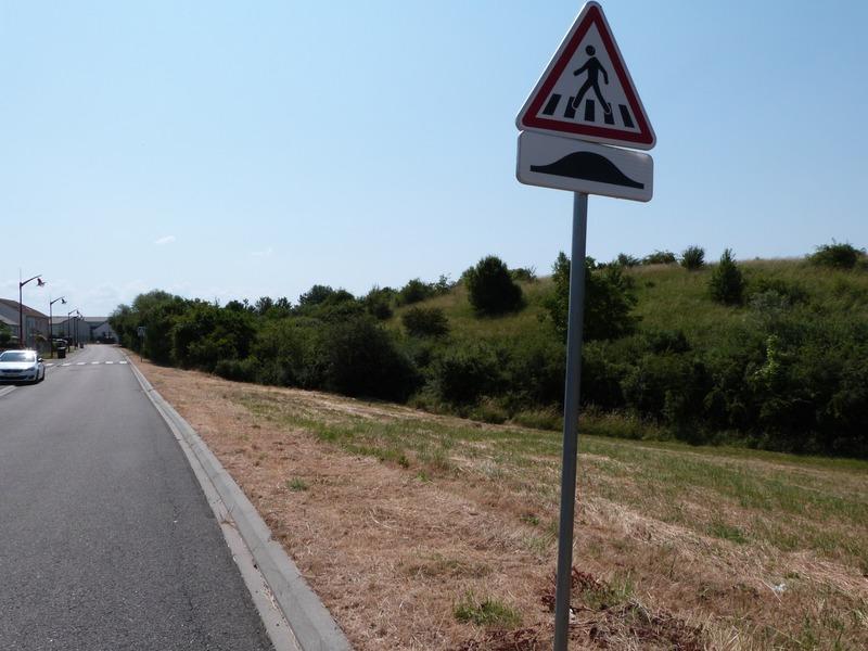 Terrain constructible - 846 m²