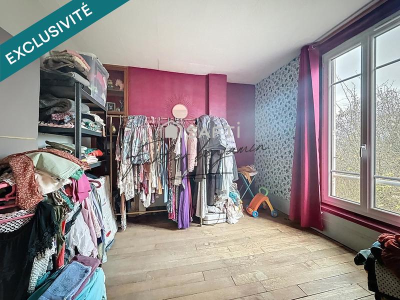 Maison - 126 m² - 4 pièces