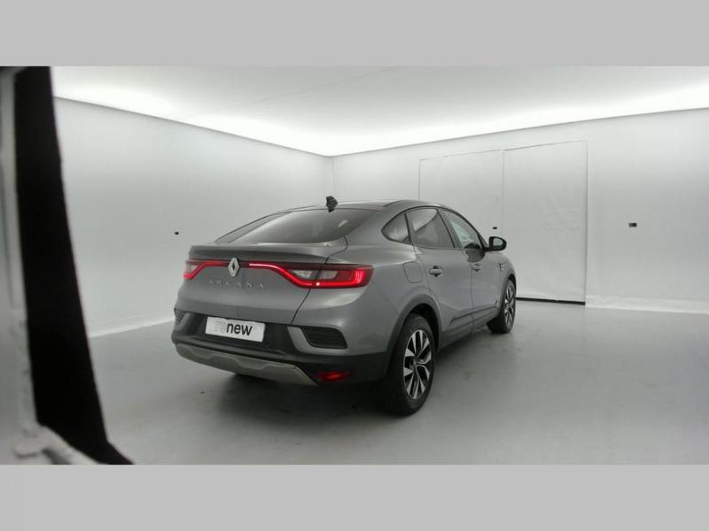 Renault Arkana mild hybrid 140 Edc Fap - 22 Evolution