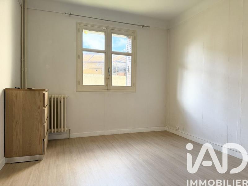 Appartement - 62 m² - 2 pièces