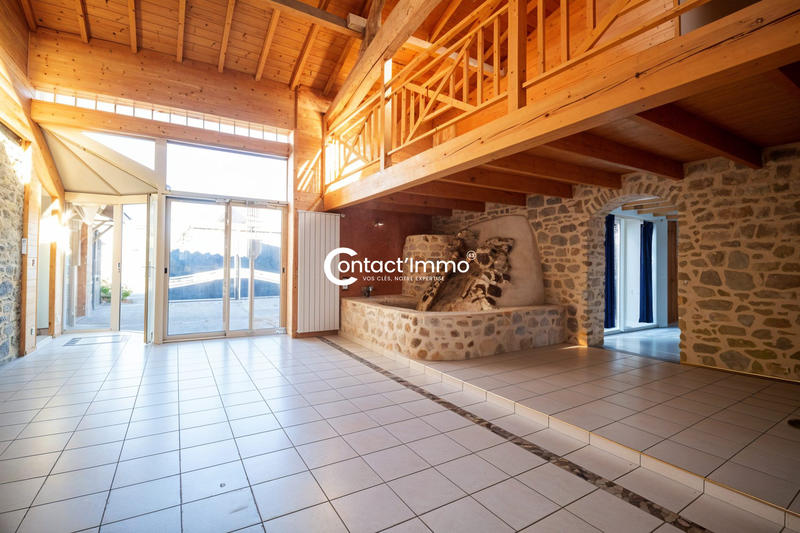 Maison ancienne - 153 m² - 5 pièces