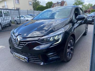 Renault Clio Sce 65 cv limited clim Gps radars Bluetooth sièges chauffants
