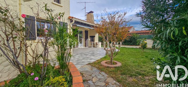 Maison - 100 m² - 4 pièces