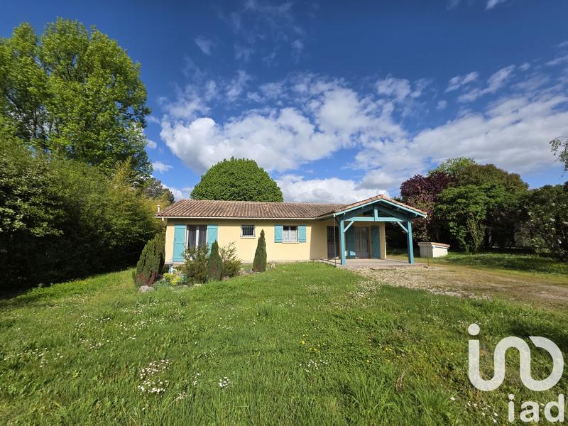 Maison - 156 m² - 4 pièces