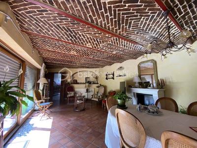 Maison ancienne - 195 m² - 8 pièces