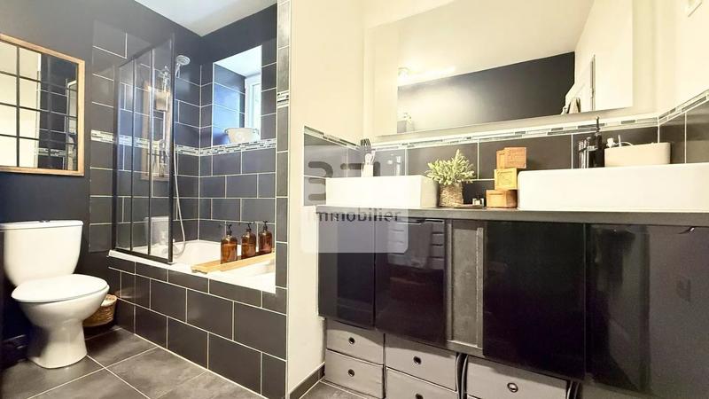 Maison de village - 96 m² - 5 pièces