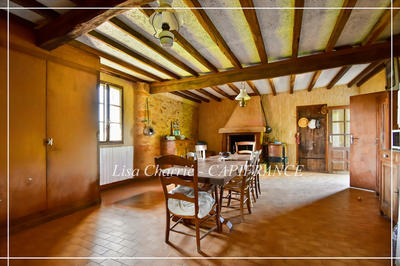 Maison de campagne - 162 m² - 6 pièces