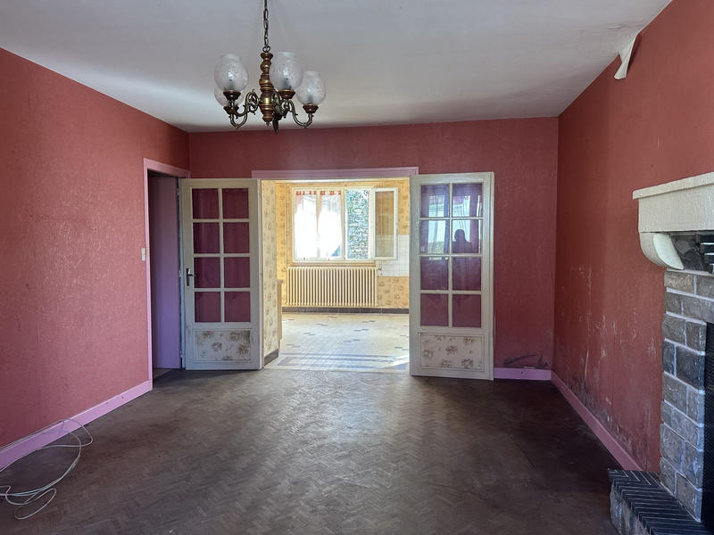 Maison - 75 m² - 3 pièces