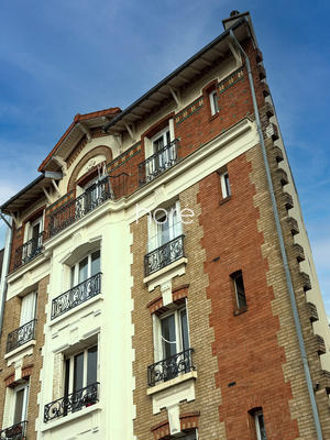 Appartement - 39 m² - 2 pièces