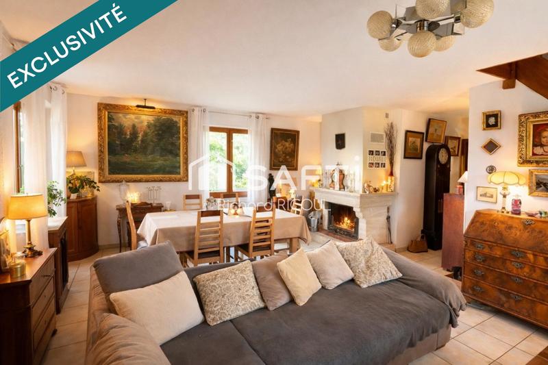 Maison - 140 m² - 5 pièces