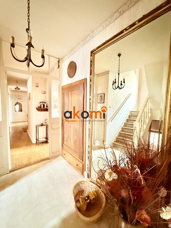 Immeuble - 347 m² - 8 pièces