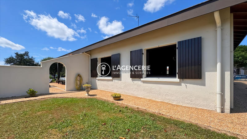 Maison - 164 m² - 6 pièces