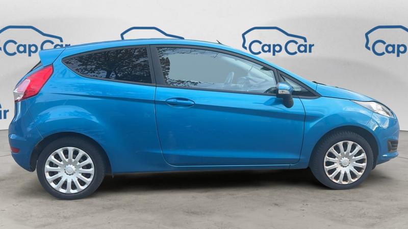 Ford Fiesta 1.25 i 82 Trend