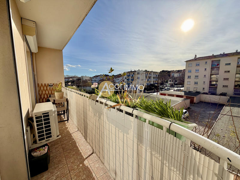 Appartement - 63 m² - 4 pièces