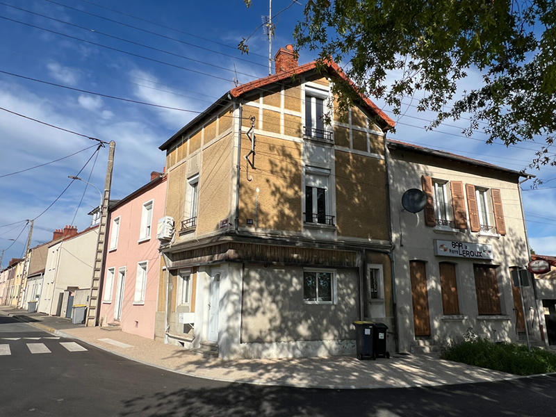 Maison - 72 m² - 4 pièces