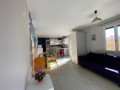 Maison - 41 m² - 2 pièces