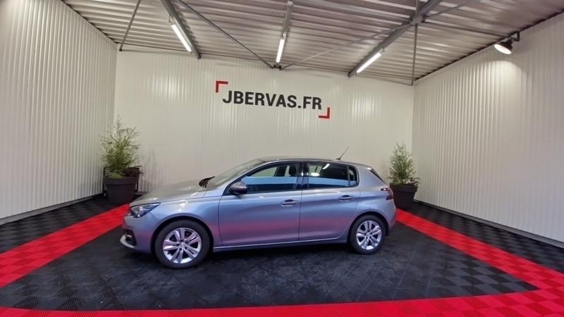 Peugeot 308 bluehdi 130ch ss eat8 active business