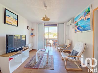 Appartement - 24 m² - 2 pièces