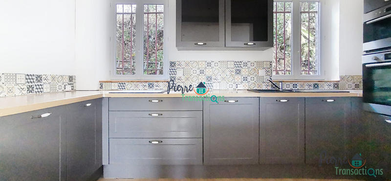 Maison - 78 m² - 4 pièces