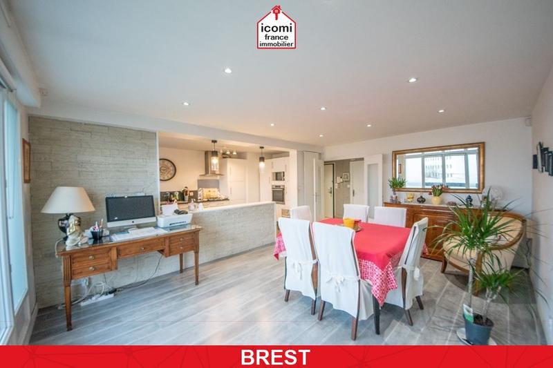 Appartement - 90 m² - 3 pièces