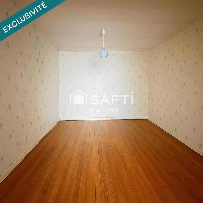 Maison - 136 m² - 5 pièces