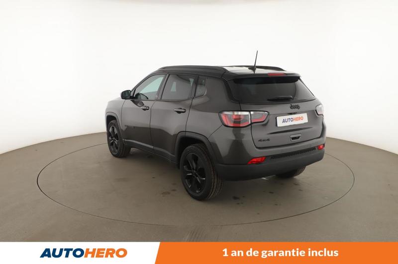 Jeep Compass 2.0 MJet Brooklyn Edition Auto 9 140 ch