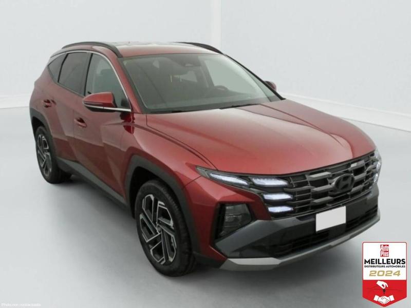 Hyundai Tucson t-Gdi 215 Hybrid Bva6 Creative +Affichage t