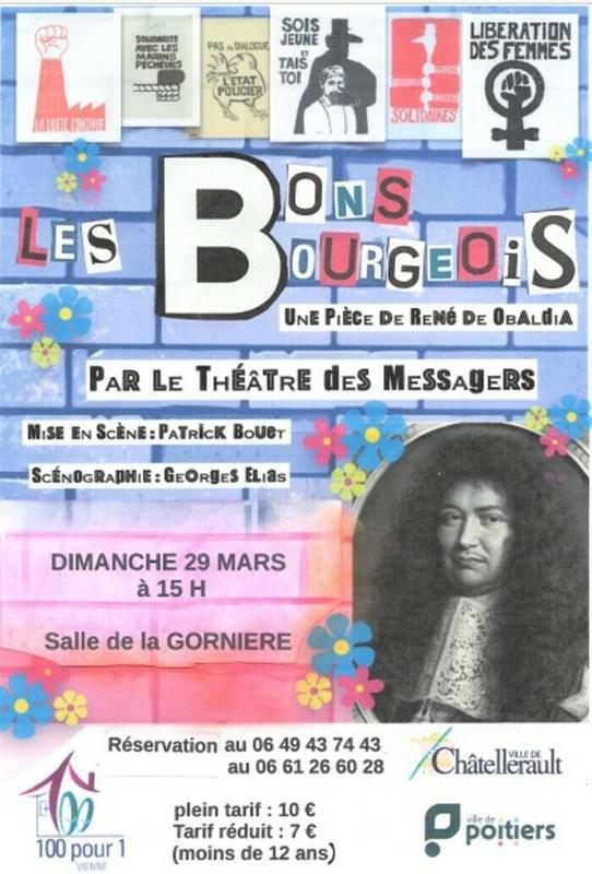 Les bons bourgeois