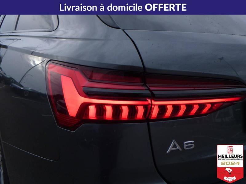 Audi A6 Avant Competition 55 TFSIe 367 s tronic 7 Quatt