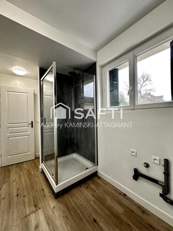 Maison - 67 m² - 4 pièces