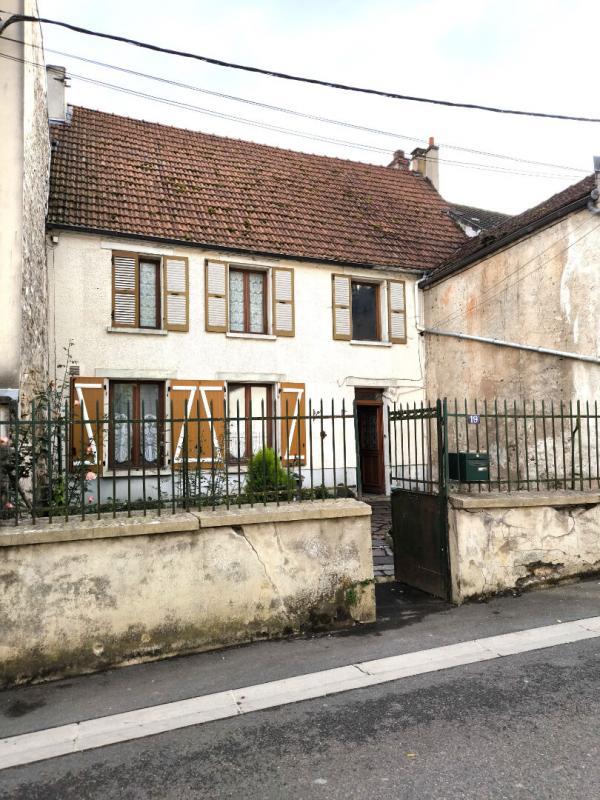 Maison - 108 m² - 4 pièces