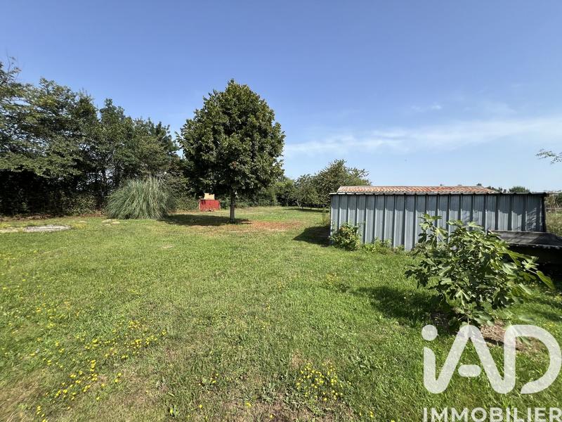 Maison - 162 m² - 6 pièces