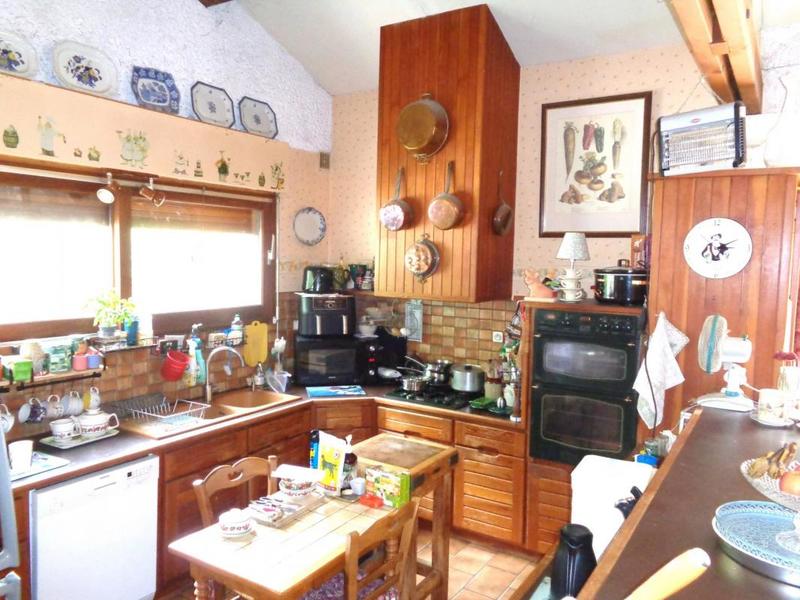 Maison de village - 190 m² - 7 pièces