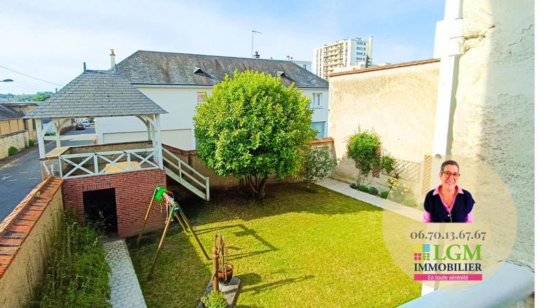 Maison - 190 m² - 6 pièces