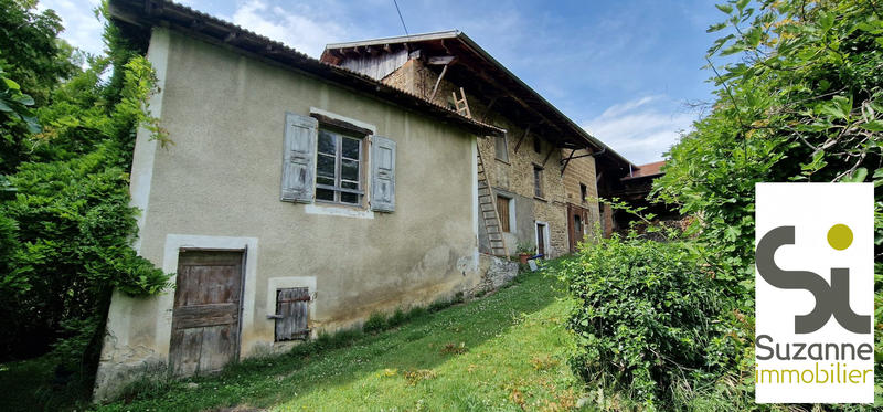 Viager - Ferme - 158 m² - 6 pièces
