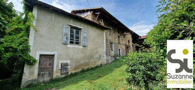 Viager - Ferme - 158 m² - 6 pièces