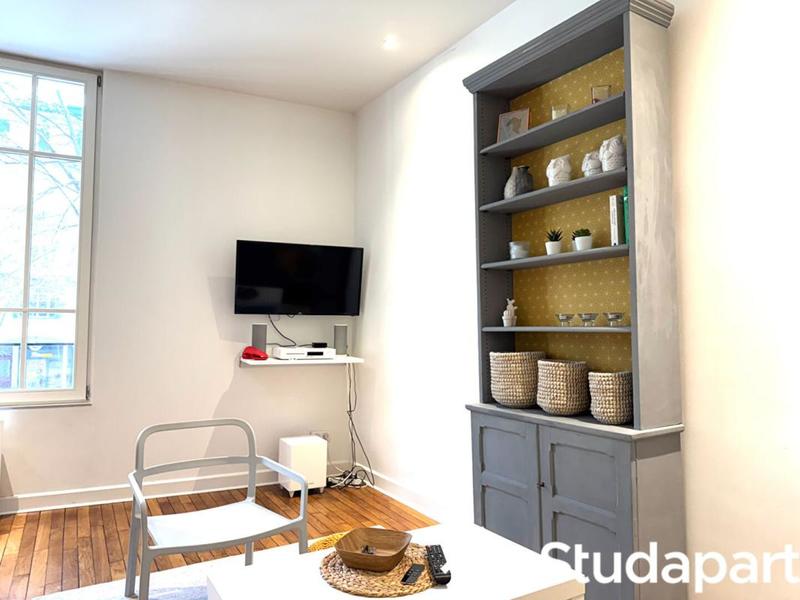 Appartement - 56 m² - 3 pièces